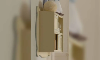 Полка Ferretti & Ferretti Happy Night Comp. 206 Квадратная