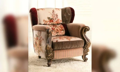 Кресло Bedding Majestic 2