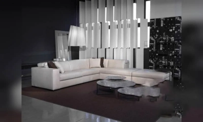 Диван Угловой Richmond, Giulio Marelli