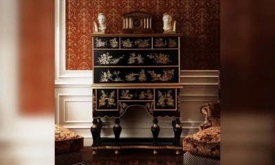 Комод Francesco Molon Regency