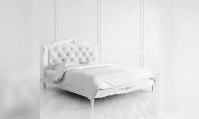 Кровать В Спальню Kreind Silvery Rome