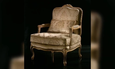 Кресло Bedding Limoge-F