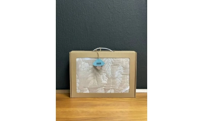 Плед "Нежность" двухсторонний 140*180 см.