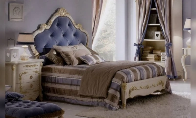 Кровать В Детскую Agm Orleans 1