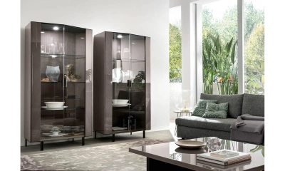 Витрина 2-х дверная Alf Group Olimpia