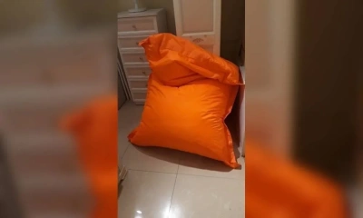 Кресло-Мешок Декор Базар Блюз Xl