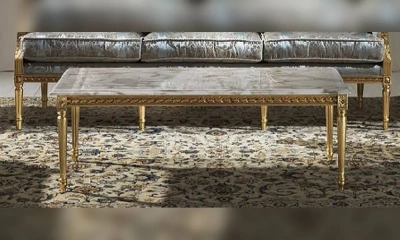 Стол Журнальный Angelo Cappellini 30190/13