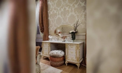 Туалетный Столик Bruno Zampa Cecilia