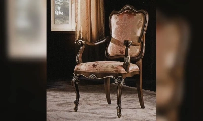 Стул Giuliacasa 0239S-Si