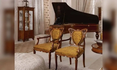 Кресло Medea 122