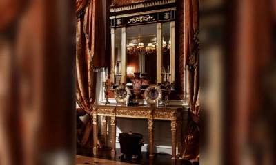 Консоль Francesco Molon Savoy