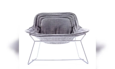 Кресло Varaschin Chapeau 1