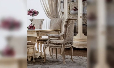 Стул Antonelli Moravio 8135/S