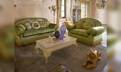 Комплект Мягкой Мебели Morello Gianpaolo Belair