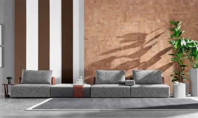 Диван Meroni&Colzani Linosa