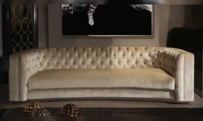 Диван Visionnaire Christopher Capitonne