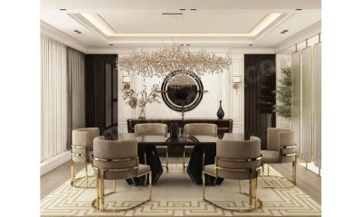 Стол Обеденный Balhome Hatilla