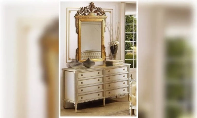 Комод Angelo Cappellini Salieri 1