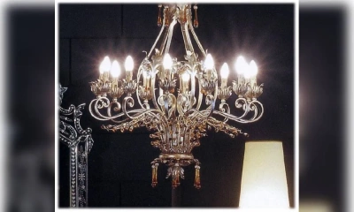 Люстра Jumbo Collection Cha-1333/12