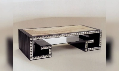 Стол Журнальный Francesco Molon Coffre Chinois