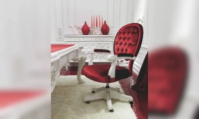 Кресло Руководителя Elle Due Sophie