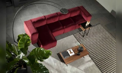 Диван Tonin Casa Astoria 2