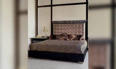 Кровать Francesco Molon Luna