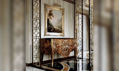 Комод Minotti Luigi & Benigno 399