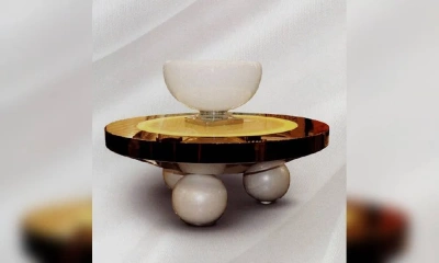 Стол Журнальный Francesco Molon T531