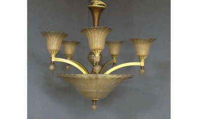 Люстра Riperlamp