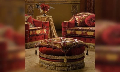 Пуф Sat Export Vienna