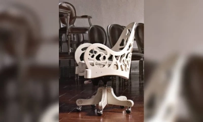 Рабочее Кресло Volpi Violetta