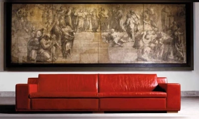 Диван Mascheroni Kube 3