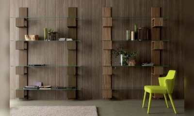 Стеллаж Compar Infinity