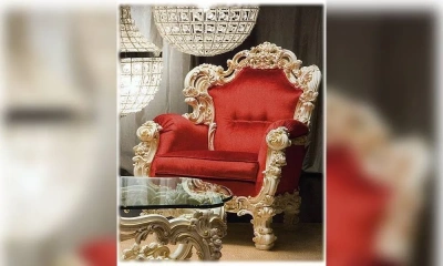 Кресло Silik Orfeo 1