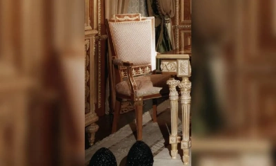 Стул Asnaghi Interiors Macbeth