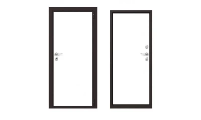 Дверь входная квартирная PORTALLE Fortis