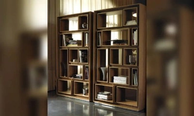 Книжный Шкаф Porada First