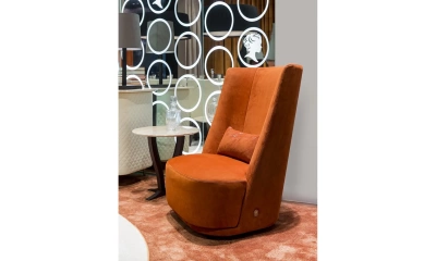 Кресло Vivien Alberta Salotti