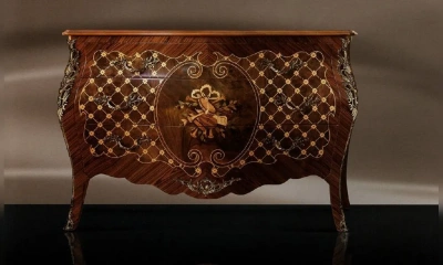 Комод Minotti Luigi & Benigno 685