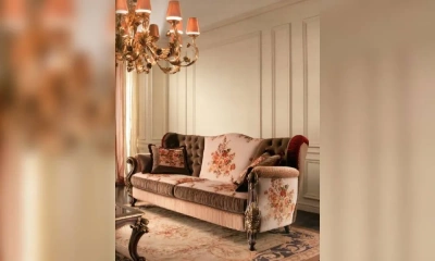 Диван Bedding Kristal 3Posti