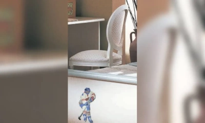 Стул Pellegatta Hockey