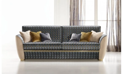 Диван Bedding Emerson Divano 3Posti