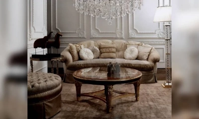 Диван Asnaghi Interiors Fame