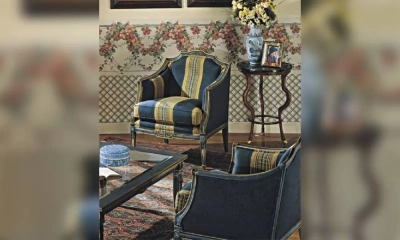 Кресло Francesco Molon P238L