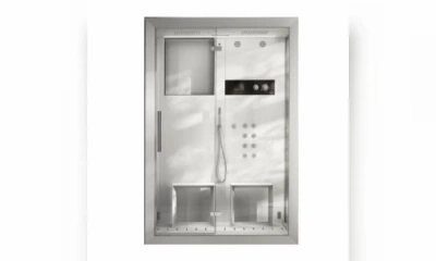 Душевая Кабина Jacuzzi Frame In2 9448-273A