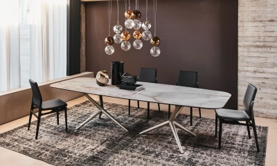 Стол Atlantis Cattelan Italia