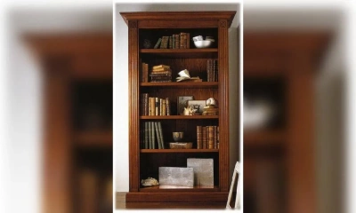 Книжный Шкаф Bamax 43.009