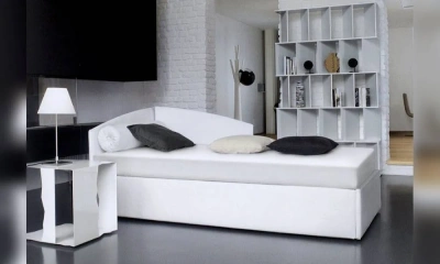 Кровать Bonaldo Titti Quattro