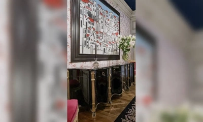 Буфет Medea Prestige 4